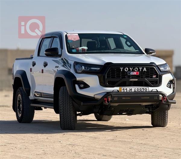Toyota Hilux 2024 for sale in Iraq - Diala